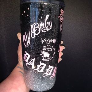 COPY - Lil Peep 20oz hot/cold tumbler